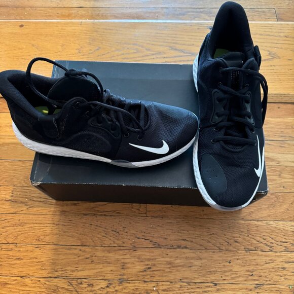 Nike KD Trey 5 - size 10 black - Picture 1 of 2